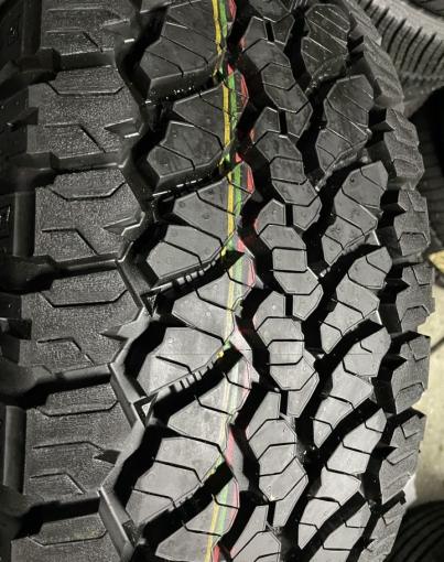 General Tire Grabber AT3 285/70 R17 113S