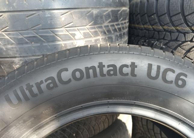 Continental ContiUltraContact UC6 205/65 R16 95H