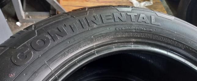 Continental Conti4x4Contact 255/55 R19 111V