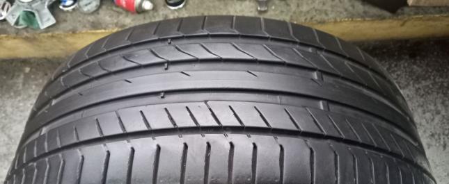 Continental ContiSportContact 5P 235/35 R19 91Y