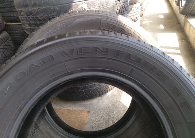 Kumho Road Venture ST KL16 245/65 R17 107H