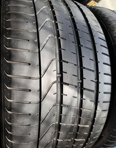 Pirelli P Zero 285/40 R21 и 315/35 R21