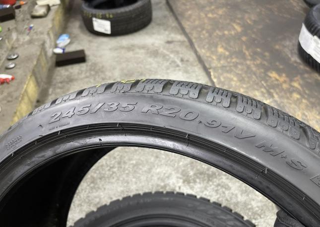 Pirelli Winter Sottozero 240 Serie II 245/35 R20 91V