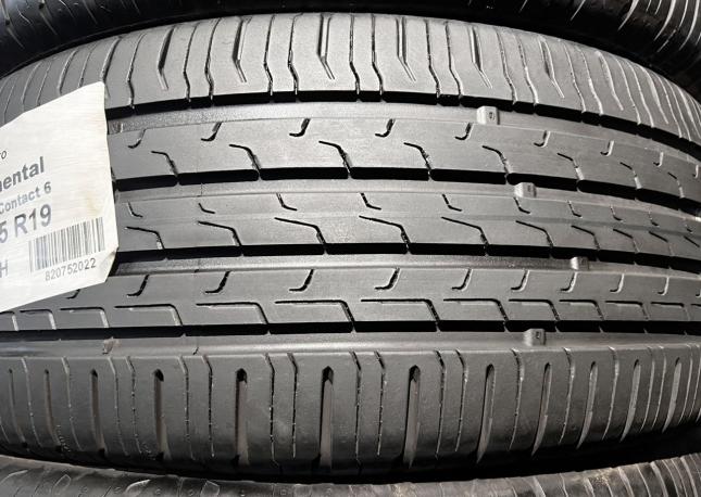 Continental EcoContact 6 235/55 R19