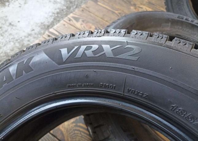 Bridgestone Blizzak VRX2 185/65 R15