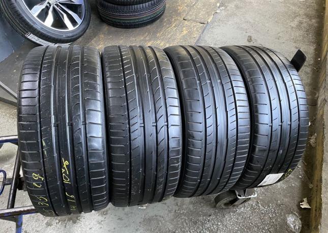 Continental ContiSportContact 5 235/35 R19 91Y