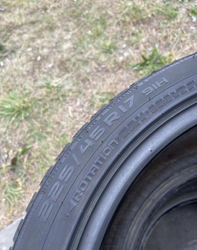 Nokian Tyres WR D4 225/45 R17 91H