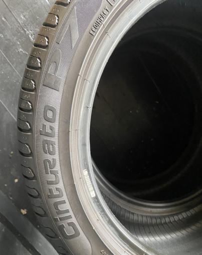 Pirelli Cinturato P7 225/45 R18 и 245/40 R18