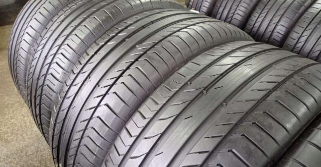 Continental ContiSportContact 5 275/50 R20