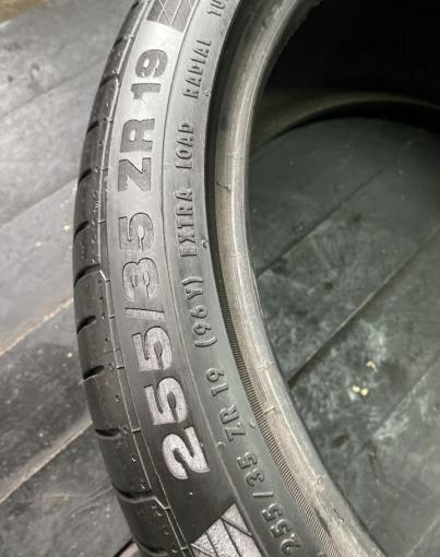 Continental ContiSportContact 5P 255/35 R19