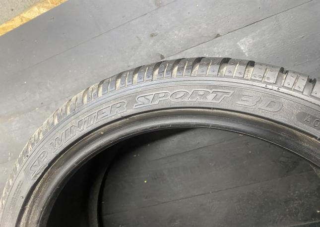 Dunlop SP Winter Sport 3D 225/40 R18