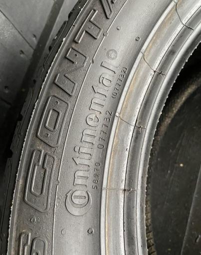 Continental ContiCrossContact UHP 235/50 R18