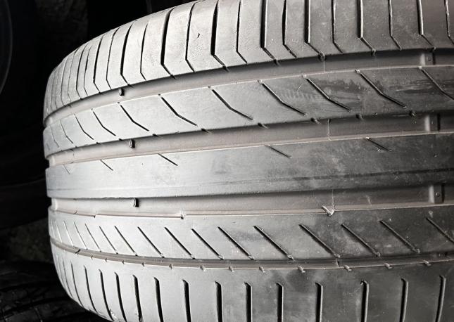 Continental ContiSportContact 5 SUV 295/40 R22