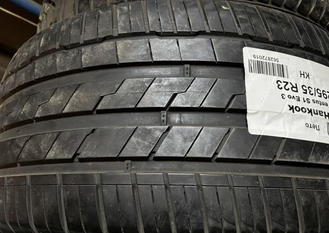 Hankook Ventus S1 Evo 3 K127 295/35 R23