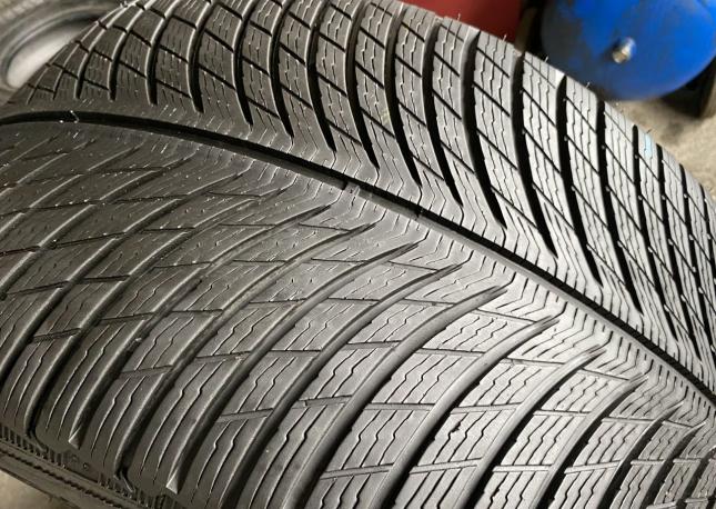 Michelin Pilot Alpin 5 295/35 R20 105W