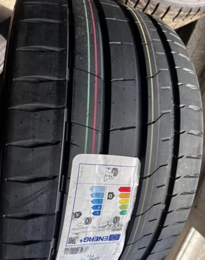 Continental ContiSportContact 7 275/30 R19