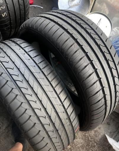 Goodyear EfficientGrip 255/45 R20 и 285/40 R20