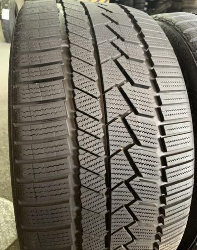 Continental ContiWinterContact TS 860S 225/40 R19 и 255/35 R19