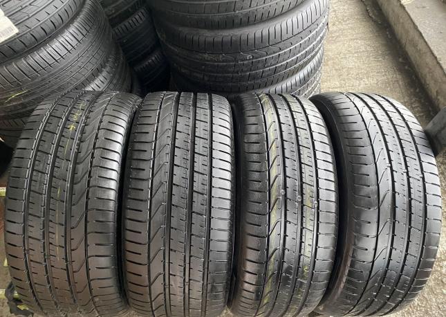 Pirelli P Zero 245/40 R20 и 275/35 R20 99Y