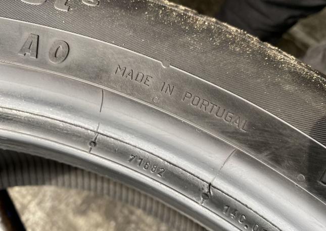 Continental ContiSportContact 5 295/35 R20 и 255/40 R20 105Y