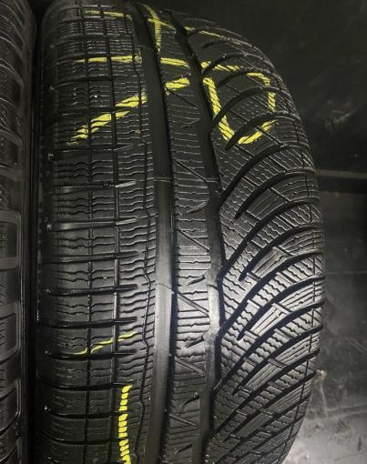 Michelin Pilot Alpin PA4 245/45 R18