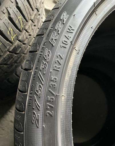 Pirelli P Zero 275/35 R22