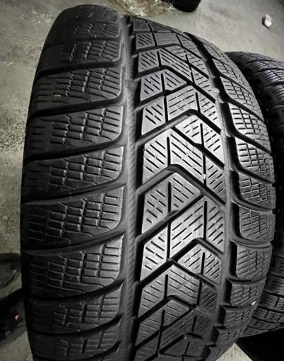 Pirelli Winter Sottozero 255/55 R19