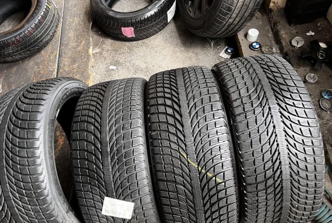 Michelin Latitude Alpin LA2 265/40 R21