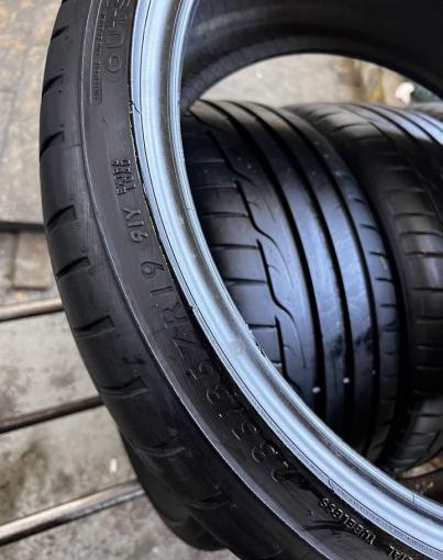 Dunlop SP SPORT MAXX RT 235/35 R19