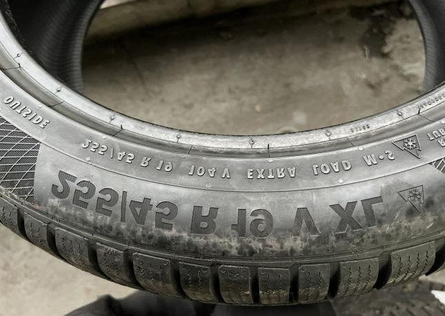 Continental ContiWinterContact TS 850 255/45 R19