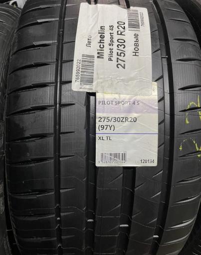 Michelin Pilot Sport 5 245/35 R20 Y