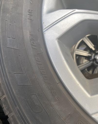 Goodyear Eagle F1 Asymmetric 2 235/60 R18 103V