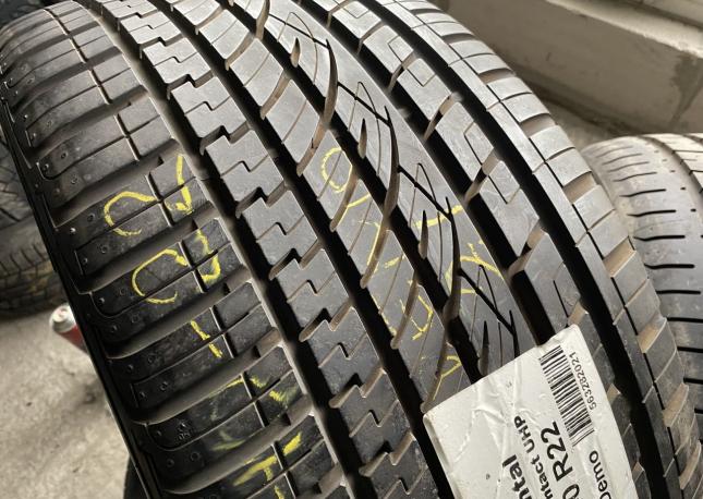 Continental ContiCrossContact UHP 305/40 R22 114W