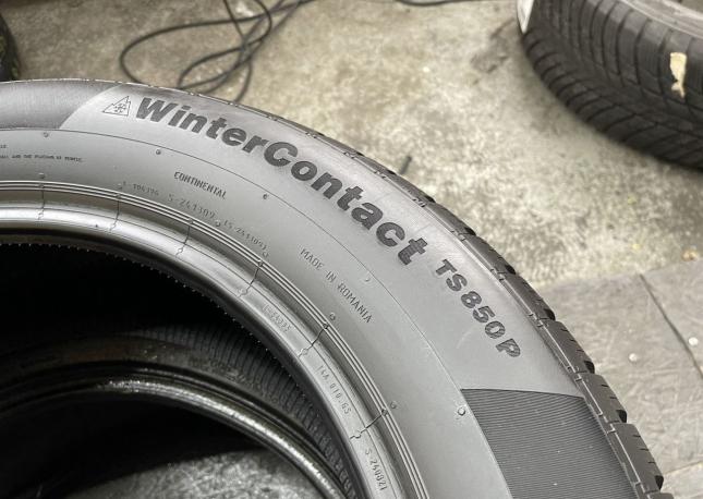 Continental ContiWinterContact TS 850 225/60 R18