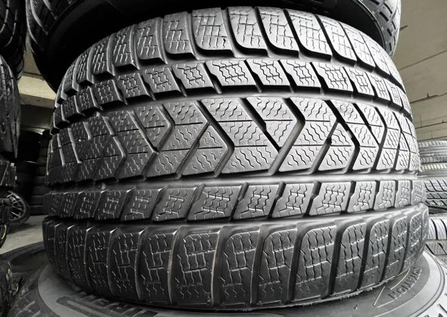 Pirelli Winter Sottozero 3 275/40 R19 и 245/45 R19