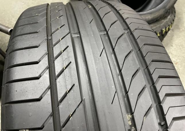 Continental ContiSportContact 5 275/50 R20 113W