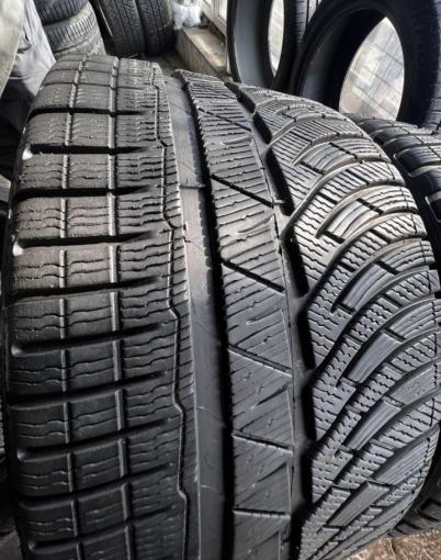 Michelin Pilot Alpin 4 285/30 R21