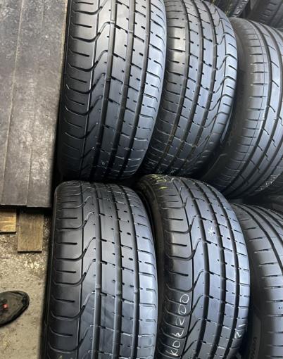 Pirelli P Zero 255/40 R19