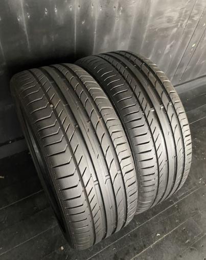 Continental ContiSportContact 5 225/45 R18