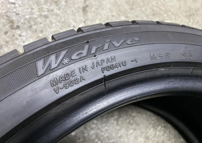 Yokohama W.Drive 205/45 R17 88V