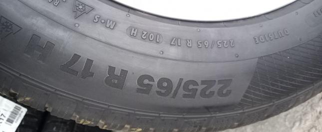 Continental ContiWinterContact TS 850 P 225/65 R17 102H