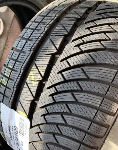 Michelin Pilot Alpin PA4 275/30 R20