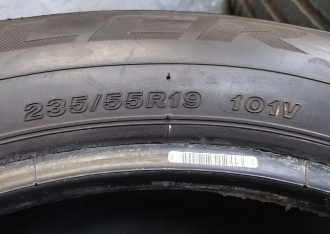 Bridgestone Dueler H/P Sport 235/55 R19 101V