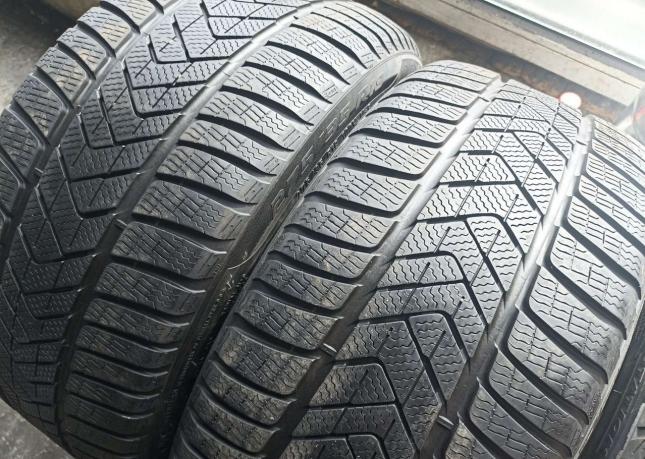 Pirelli Winter Sottozero 275/35 R19 и 245/40 R19