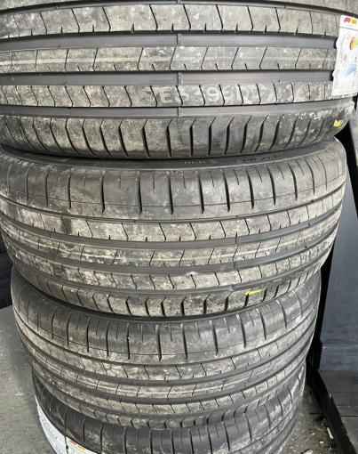 Pirelli P Zero II 255/40 R21 и 285/35 R21 W