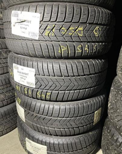 Pirelli Winter Sottozero 245/45 R18 V