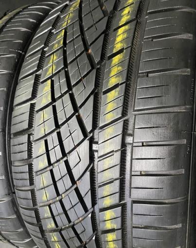 Continental ExtremeContact DWS 255/40 R19