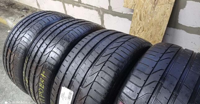 Pirelli P Zero 255/40 R20