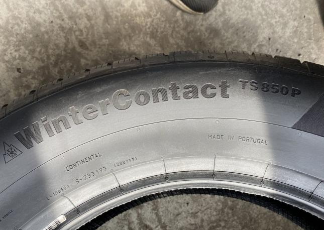 Continental ContiWinterContact TS 850 P 235/70 R18 110V