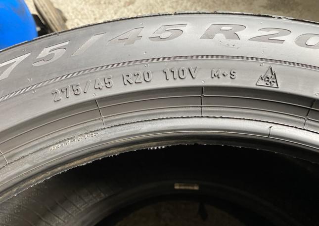 Pirelli Scorpion Winter 275/45 R20 110V